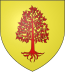 Blason de Aunat