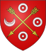 Blason de Mortcerf