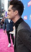 Brendon Urie VMA 2018.jpg