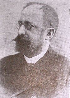 Jan Evangelista Chadt-Ševětínský