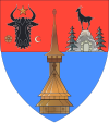 Grb županije Maramureș