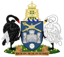 澳洲首都領地徽