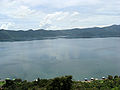 Lago de Coatepeque.