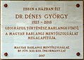 Dénes György