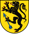 Wappen der Stadt Nideggen