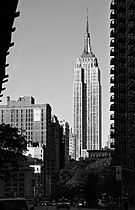 Empire State Building 1931