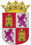 Kasztília és León címere