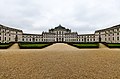 Pavillon de chasse de Stupinigi.