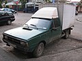 FSO Polonez Truck ST produced between 1989 and 1992.