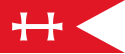 Zastava kneževine Nitre