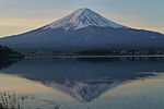 富士山（静岡県・山梨県）