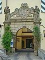Portal am Torhaus