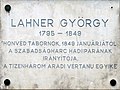 Lahner György