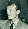 Jacques Sernas in 1955 overleden op 3 juli 2015