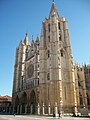 Leongo katedrala, Espainia.