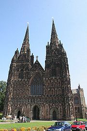 Lichfield Cathedral