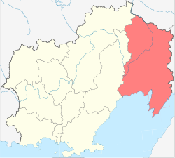 Ewensk (Oblast Magadan)