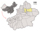 La préfecture de Changji dans la région autonome du Xinjiang