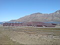 It Universiteitsgebou yn Longyearbyen (UNIS)