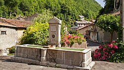 Skyline of Mérial