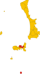 Portoferraio – Mappa