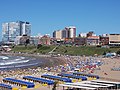 Praje jndr'à cetate de Mar del Plata