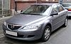 Mazda 6 I - 2 miejsce w europejskim Car Of The Year 2003