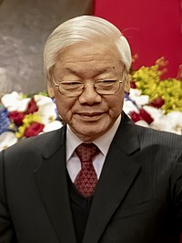 Nguyễn Phú Trọng