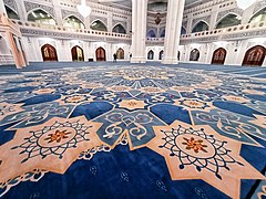 Muslim pride mosque Shali Chechnya 10.jpg
