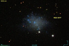 Image illustrative de l’article NGC 5477