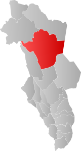 Rendal within Hedmark