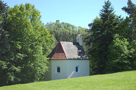 Walpurgiskapelle (Stadt Oberviechtach)