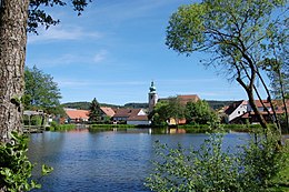 Oberviechtach – Veduta