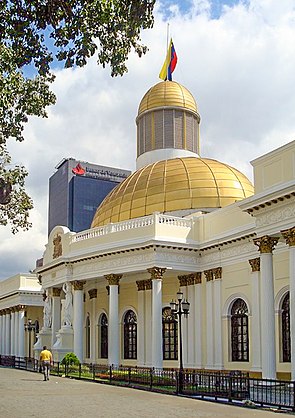 Parlamentsgebäude