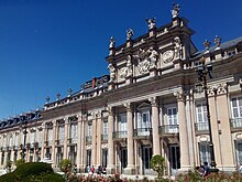 Palacio Real de la Granja de San Ildefonso, 1721-1724 (Real Sitio de San Ildefonso)