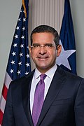 Pedro Pierluisi Puerto Ricos guvernør (2021–).