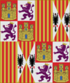 Kraljevska zastava Katoličkih kraljeva