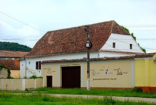 Casa parohială evanghelică