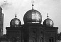 Synagogue, destroyed in 1939