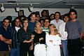 Image 4Part of the writing staff of The Simpsons in 1992 (from History of The Simpsons)