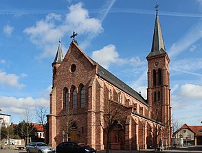 St. Nikolaus in Jügesheim