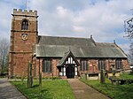 Church of St Alban