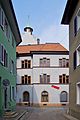 Stadtansichten aus der Fauststadt Staufen im Breisgau