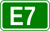 Route européenne 7
