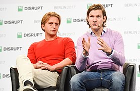 TechCrunch Disrupt Berlin 2017 (38818578202).jpg