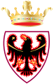 Escudo de la provincia italiana de Trento, Trentino tirolés