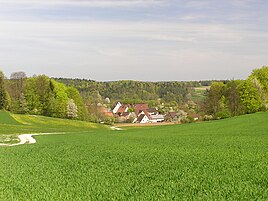 Da Kirchensittenbachena Ortstei Treuf