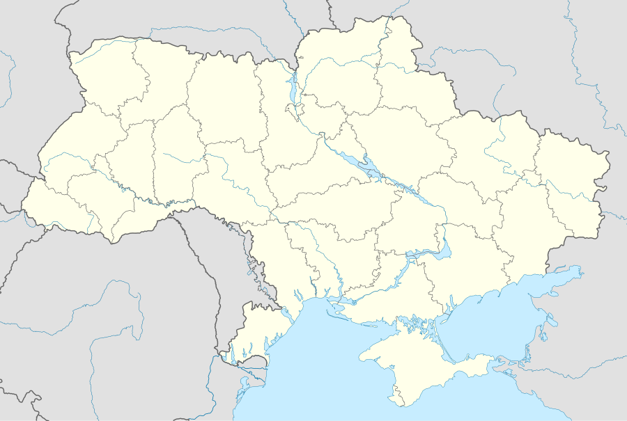 1973 Soviet Second League, Zone 1 is located in Ukraine