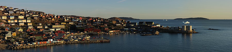 Upernavik, Greenland