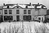 Tuinzijde hoofdgebouw (1962)